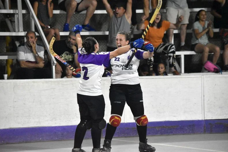 Impsa debutó con goleada en el hockey sobre patines de Mendoza.