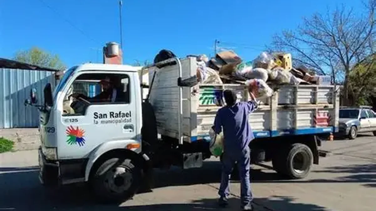 San Rafael dio a conocer como funcionarán los servicios públicos en las fiestas de fin de año