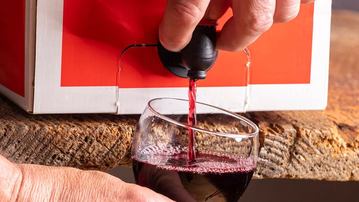 Inesperado salvavidas: el tetra brick y el vino de mesa sostienen el consumo en un mercado que se derrumba