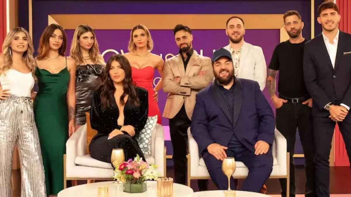 Netflix anunció el casting para participar de Love Is Blind Argentina 2