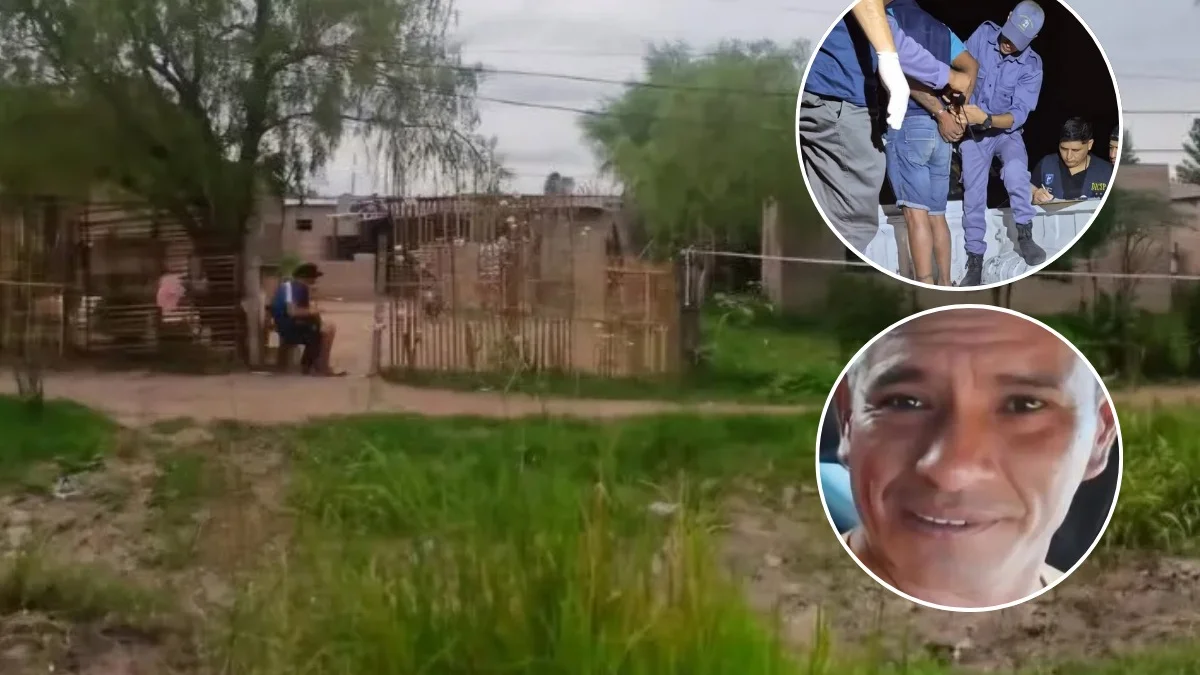 Doble femicidio en Chaco: quién es el hombre acusado de matar a su ex pareja con un hacha y asesinar a su hija de 17 años