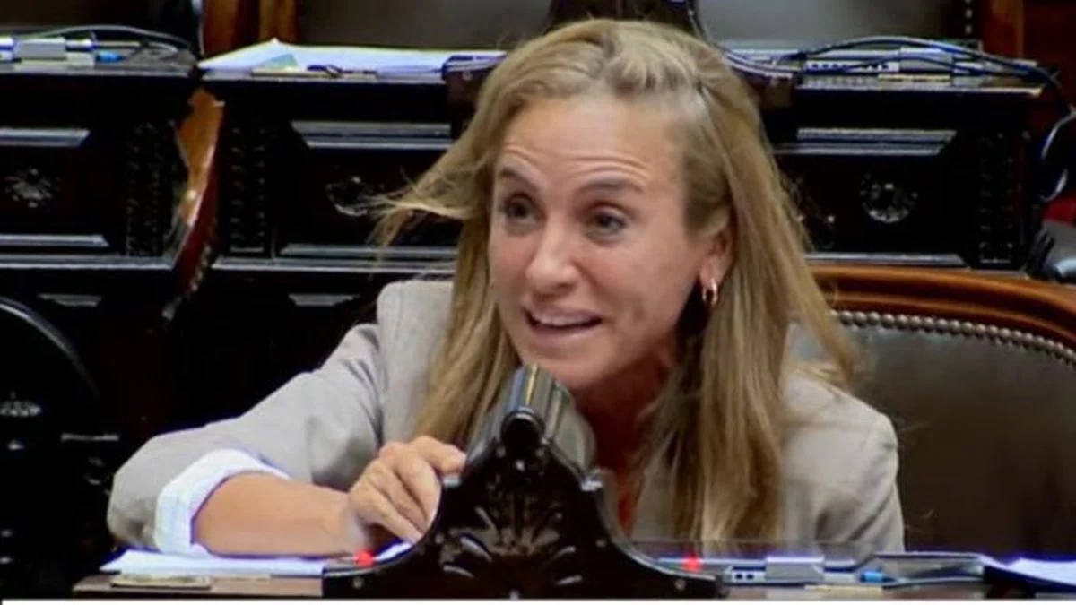 Los trolls libertarios se hicieron un festín con Victoria Toloza Paz por su aspecto, pero ella no se calló