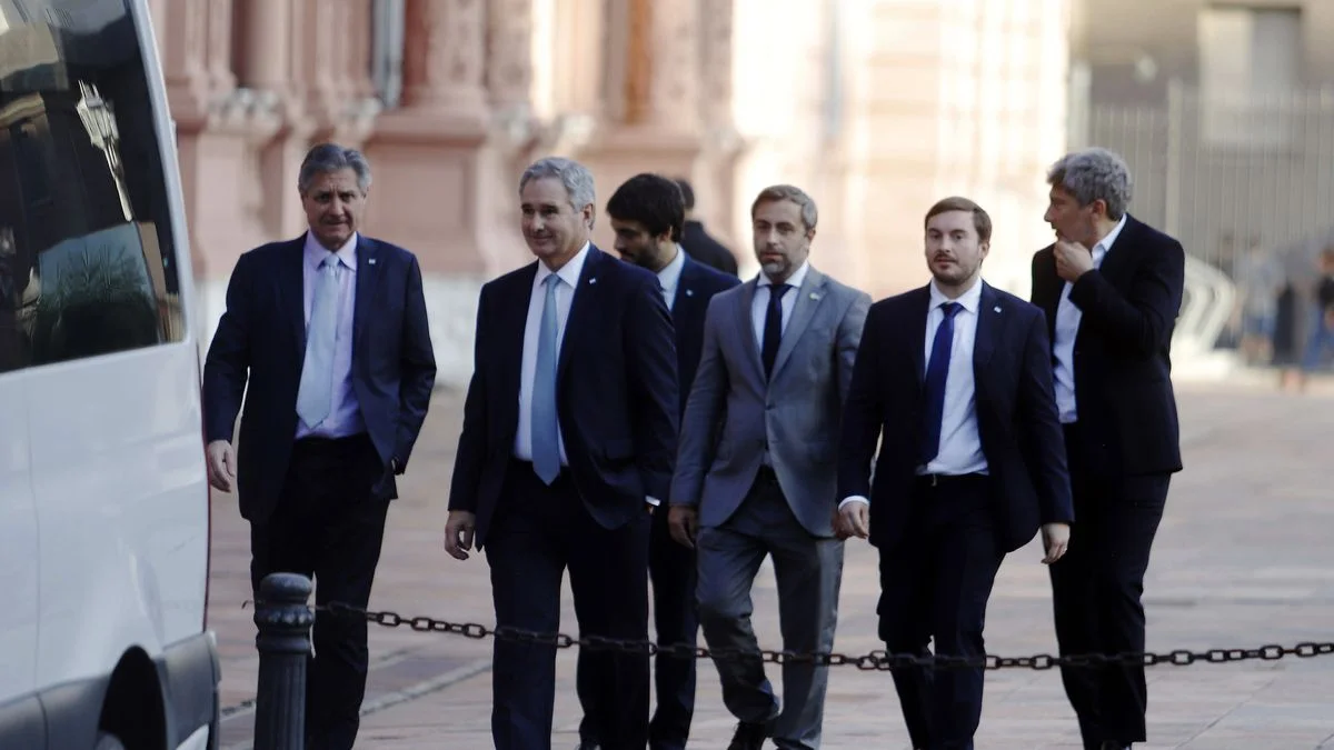 Argentina recibirá US$ 12.000 millones del FMI para reforzar reservas del Banco Central