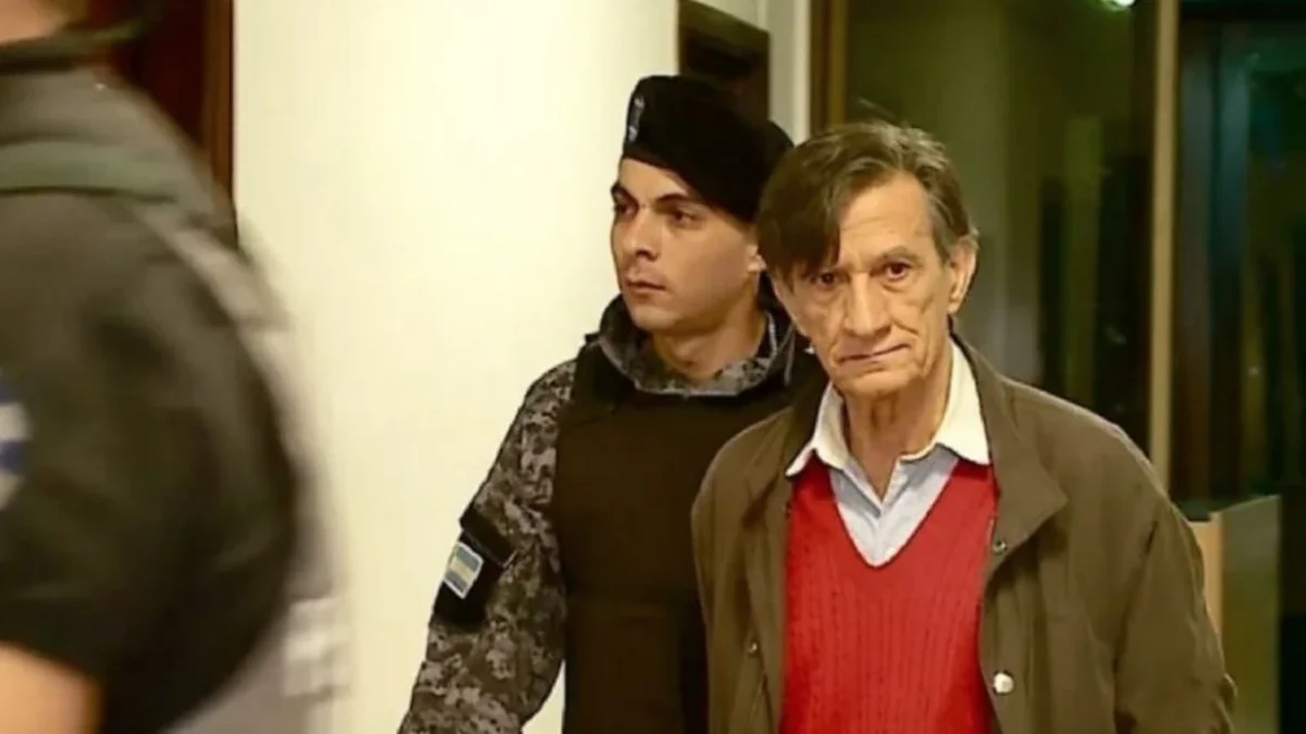 Confirman el juicio contra el exdocente de la UNCuyo, Mauro Aguirre