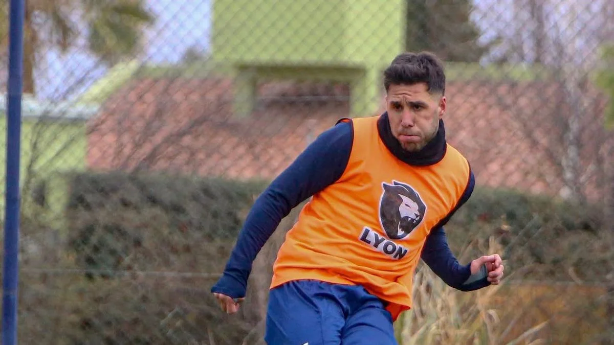 De Independiente Rivadavia a Godoy Cruz: el nuevo refuerzo de José Mansur
