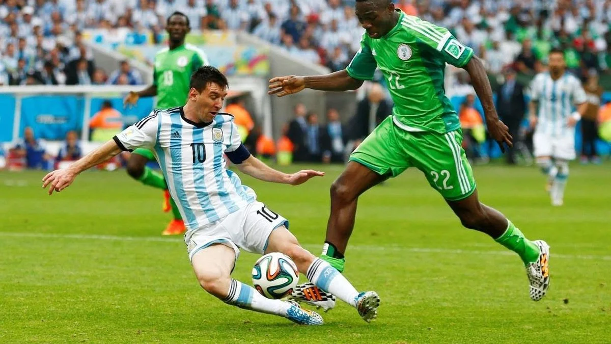 Un historial casi perfecto: Argentina pone en juego su supremacía ante selecciones africanas
