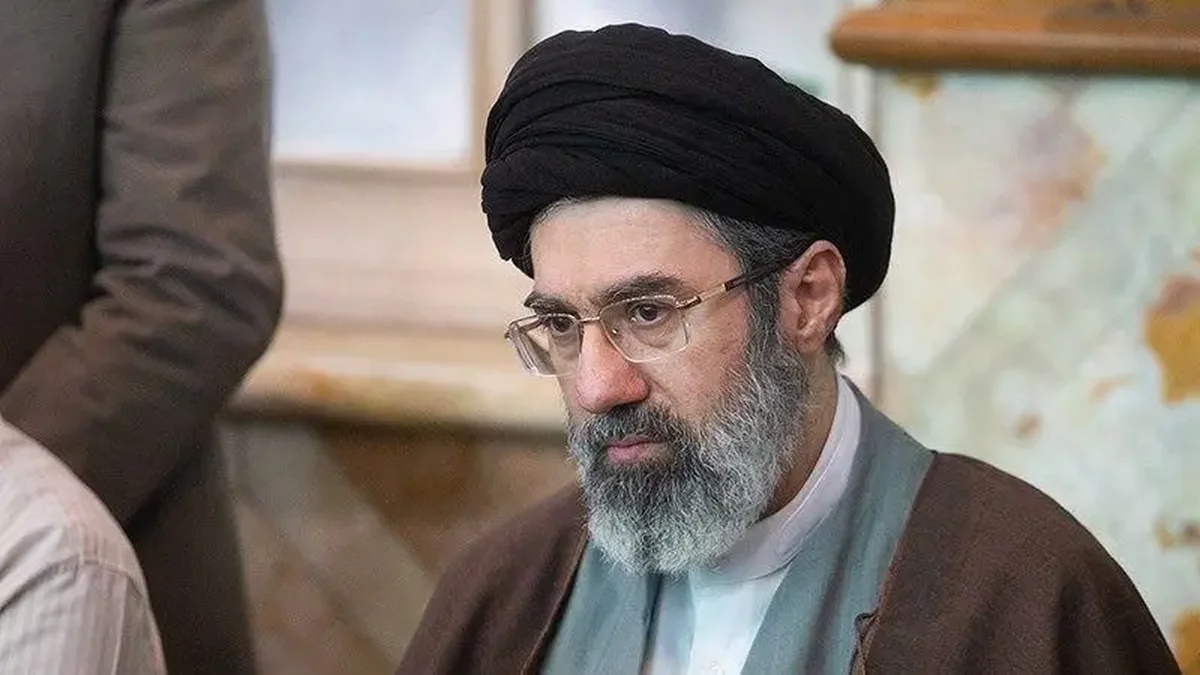 "Vengaremos la sangre de nuestros mártires": la advertencia del nuevo Líder Supremo de Irán