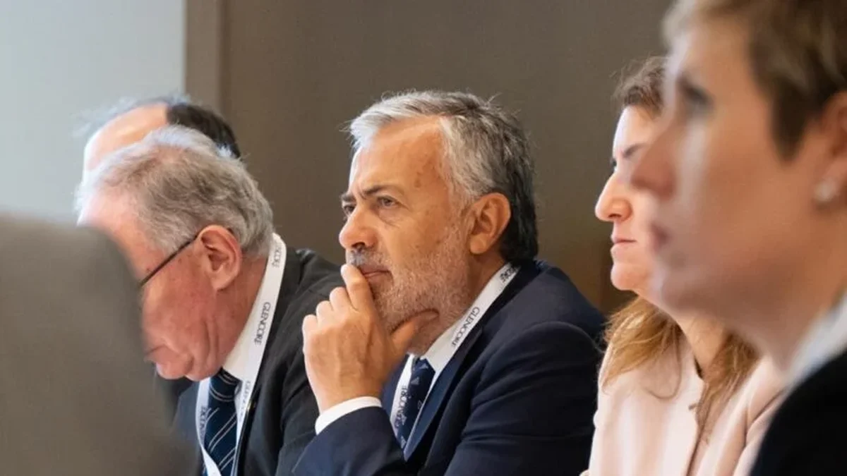 Fondo minero con respaldo estatal: la herramienta de Cornejo para atraer inversiones y perforar la cordillera