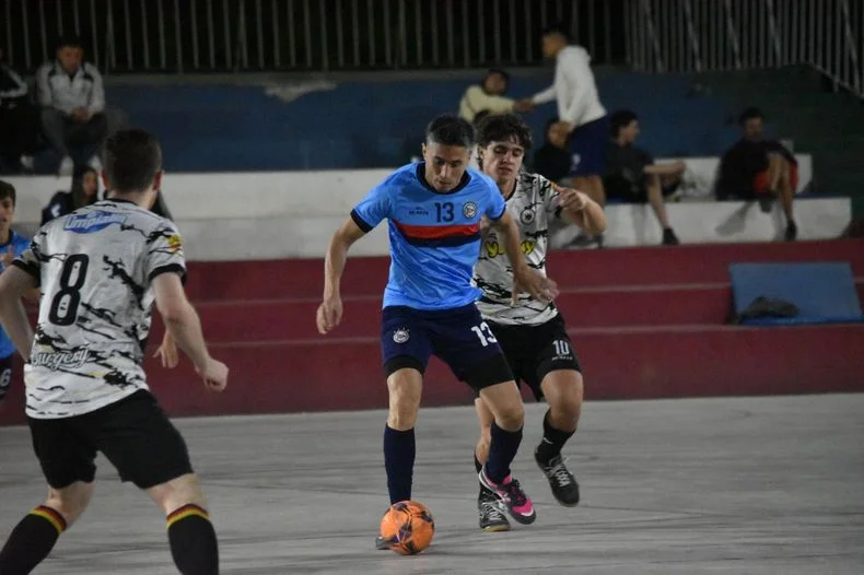 El f&uacute;tbol de sal&oacute;n abre la agenda oficial 2025 sin disputar en Vendimia.