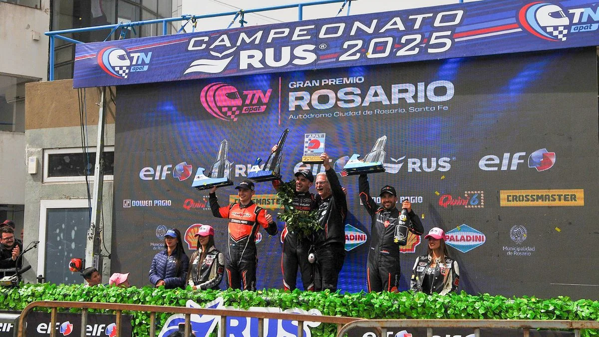 Julián Santero dio un gran paso, Antolín sueña y el Zonal Cuyano volvió a rugir en el Zonda con el TC2000