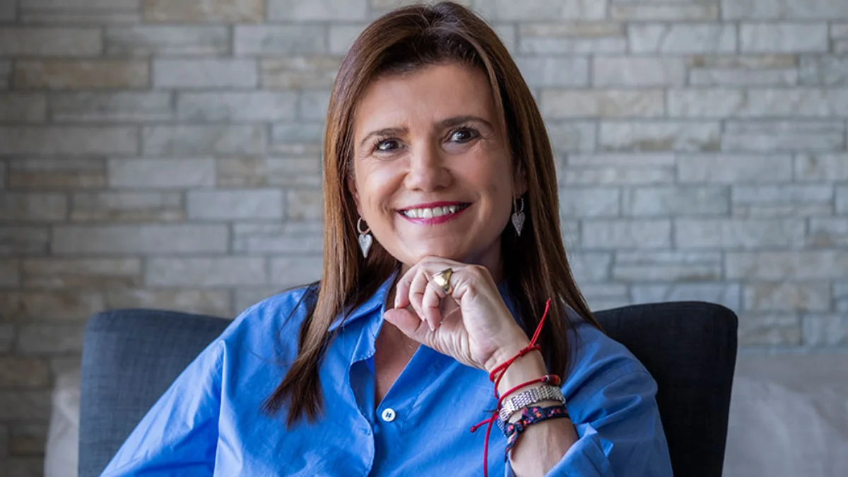 Pilar Sordo regresa a Mendoza con una conferencia sobre el poder del diálogo interno