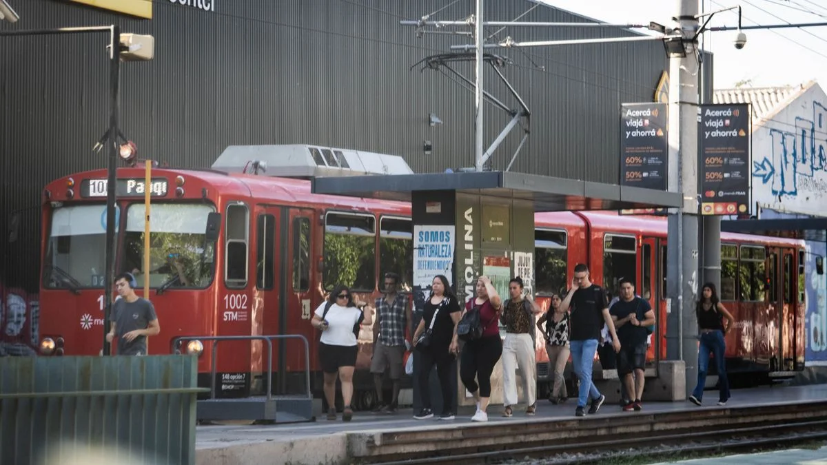 El Gobierno giró más de $7.000 millones para las obras del Metrotranvía