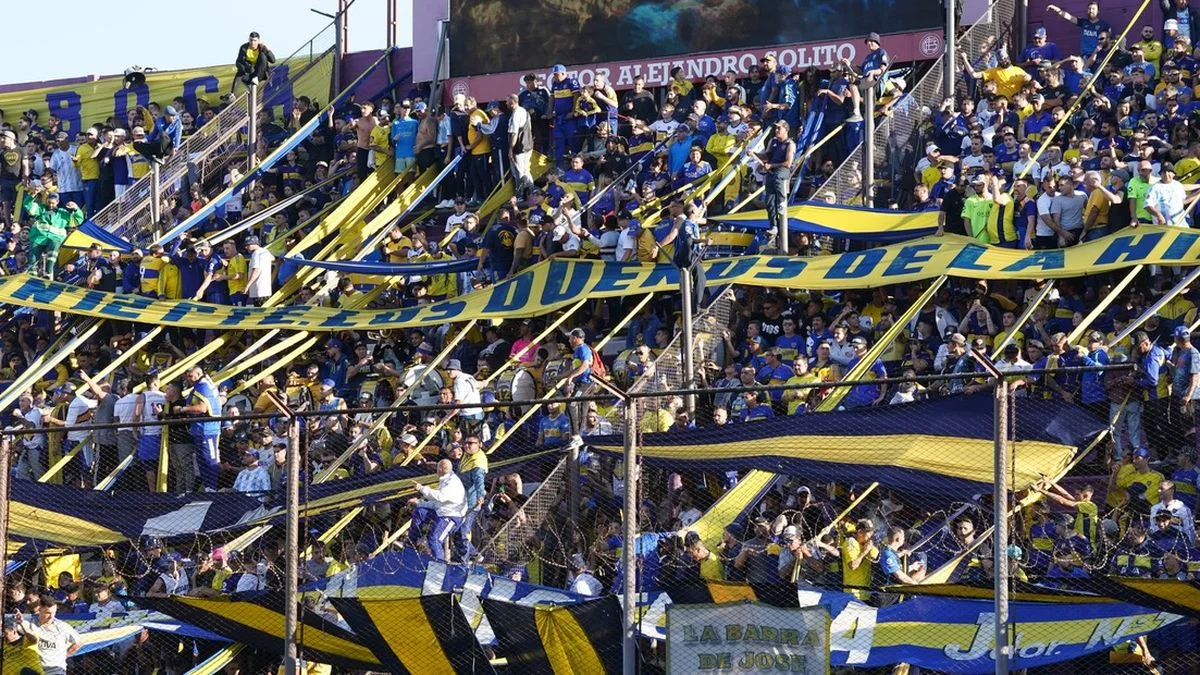 Atento, Boca: el anuncio de Lanús antes del partido con el Xeneize
