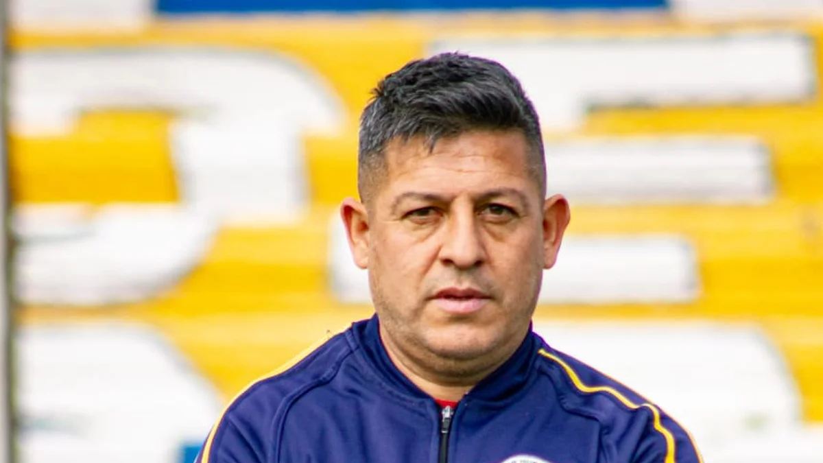 Huracán Las Heras anunció a su nuevo entrenador: Pablo Jofré se pondrá al frente del equipo