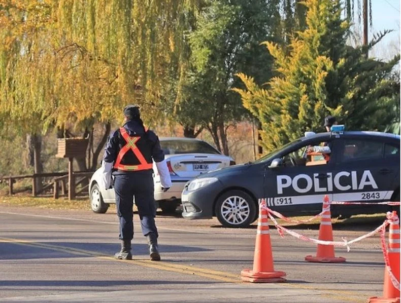 Los controles viales no podrán exigir documentación impresa. 