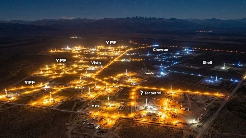 Vaca Muerta: El mapa de las fortunas que dominan el yacimiento