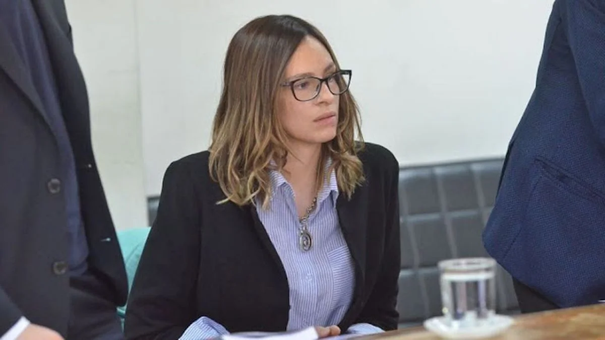 Julieta Silva detenida: la mujer que mató a un rugbier, ahora fue denunciada por golpear a su esposo