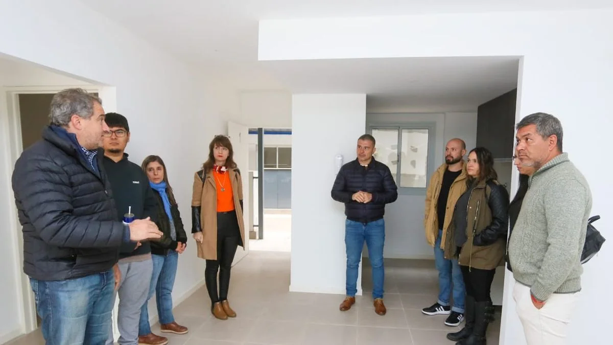 Godoy Cruz abre la convocatoria a interesados en tener techo propio: hay 48 inmuebles disponibles