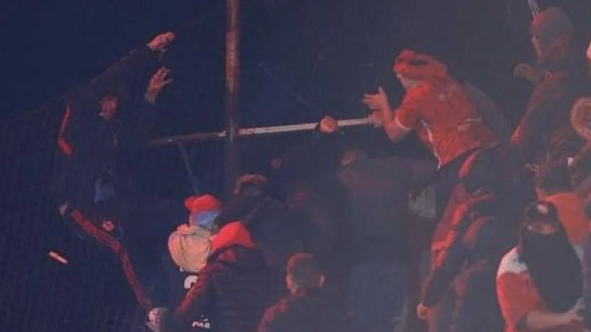 "Somos las víctimas": el pedido de Independiente a Conmebol por los incidentes ante la U. de Chile
