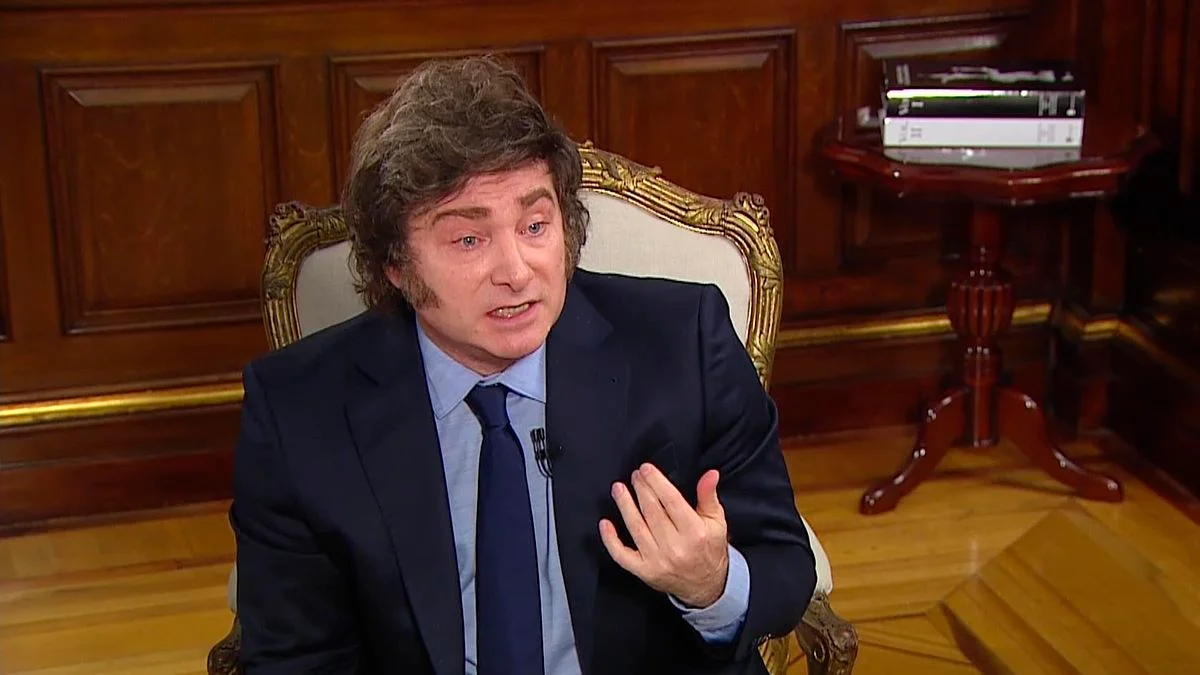 La defensa de Milei por la fallida criptomoneda: "Si vas al casino y perdés plata, sabías que podía pasar"