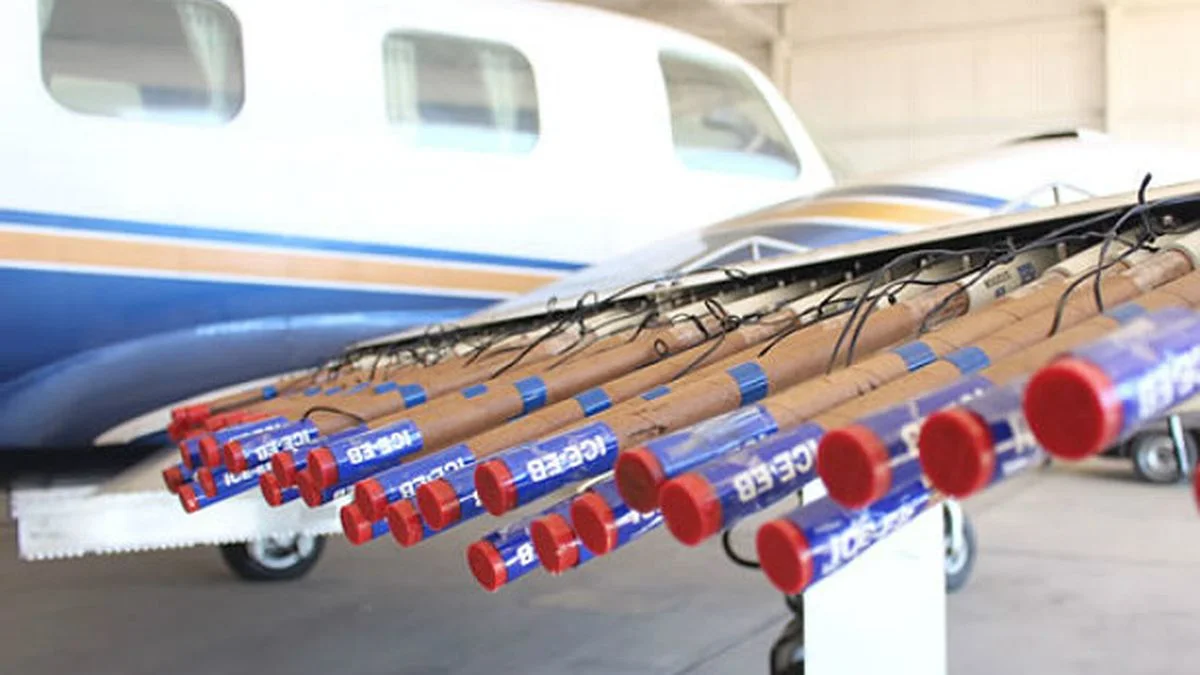 Lucha antigranizo: ¿cómo es el acuerdo de San Rafael con el gobierno por los aviones que usarán?