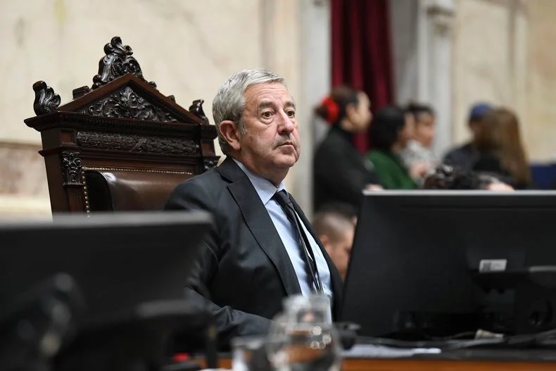 El diputado nacional Julio Cobos no seguir&aacute; en el Congreso.
