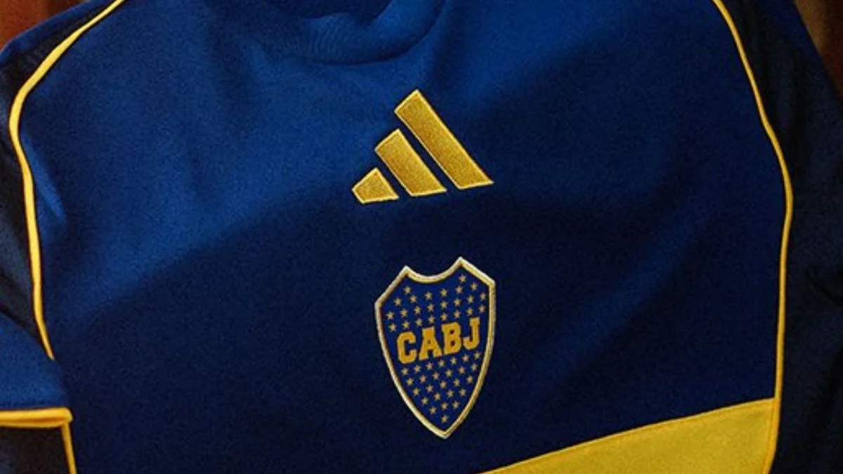 El guiño retro de Boca que es tendencia: el detalle oculto en la nueva camiseta que enloqueció a los hinchas