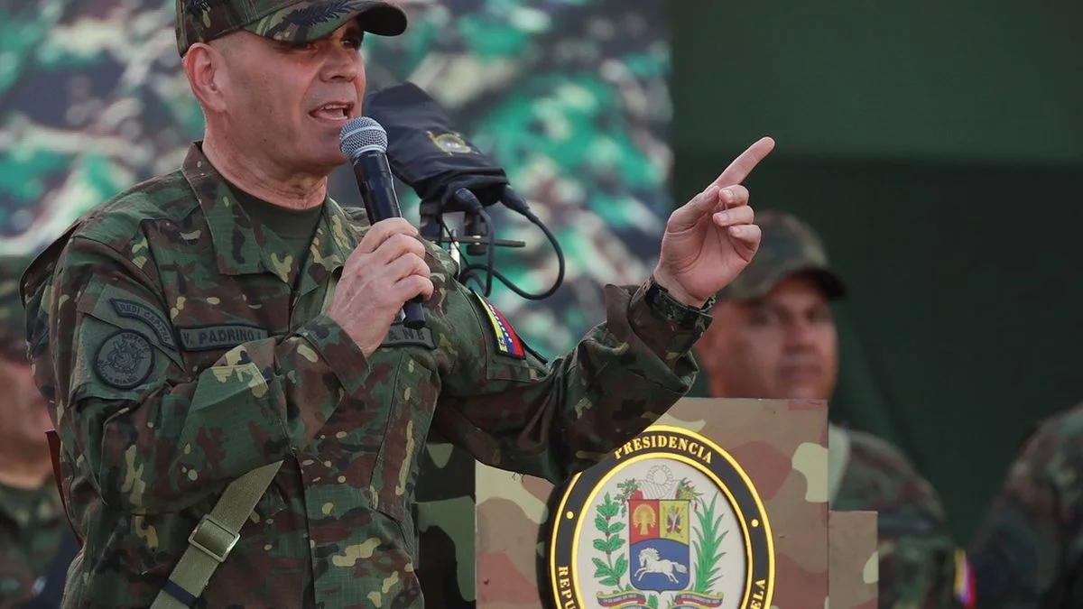 Mientras se rearma, el Gobierno de Venezuela difunde una imagen para exigir la libertad de Maduro