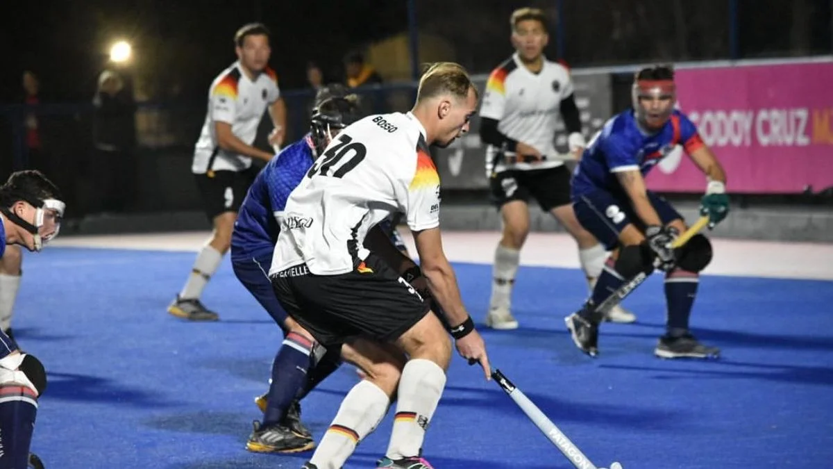 Gastón Bosso analiza el debut de Alemán en el Súper 8 de hockey: "Queremos llegar lo más alto posible