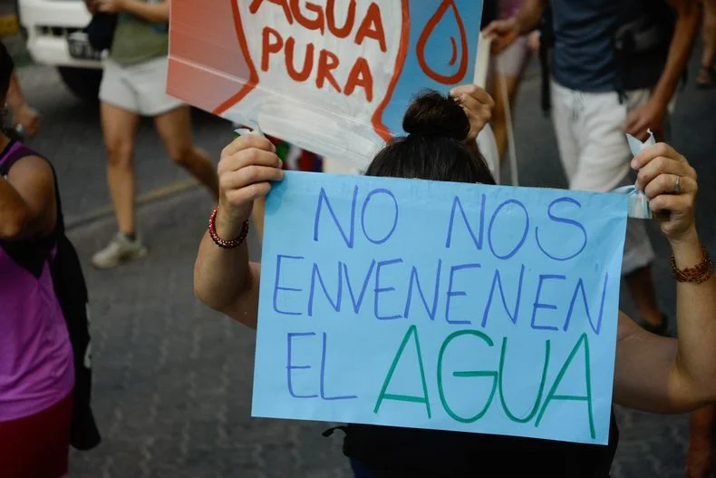 Minería: la Cámara de Turismo de Las Heras se planta en contra de San Jorge