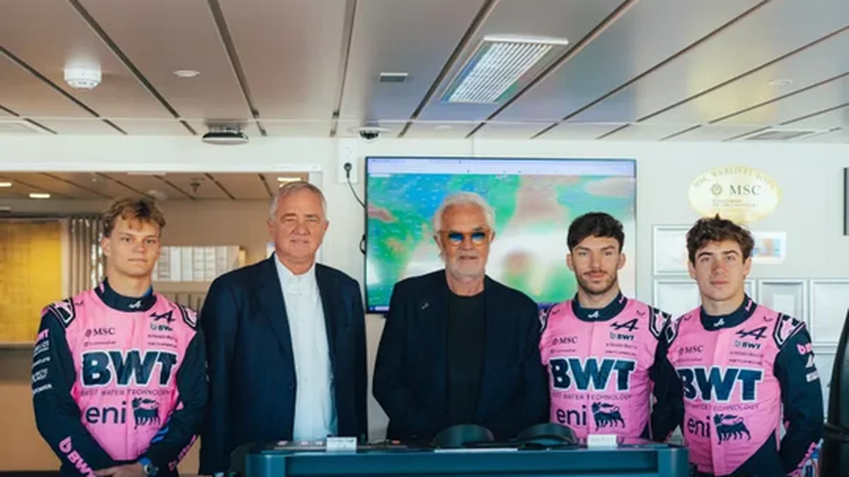 Nueva temporada de F1 y la frase de un ejecutivo que impacta en la carrera de Franco Colapinto