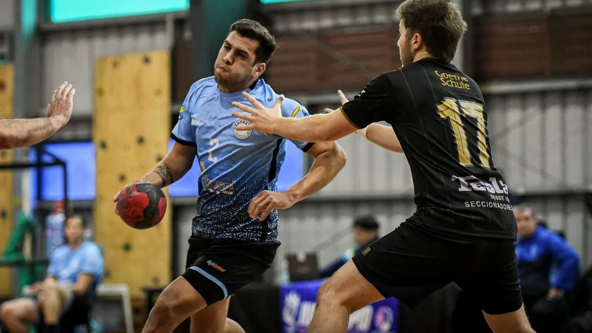 Balonmano: Municipalidad de Tupungato se metió en cuartos de final del Nacional C