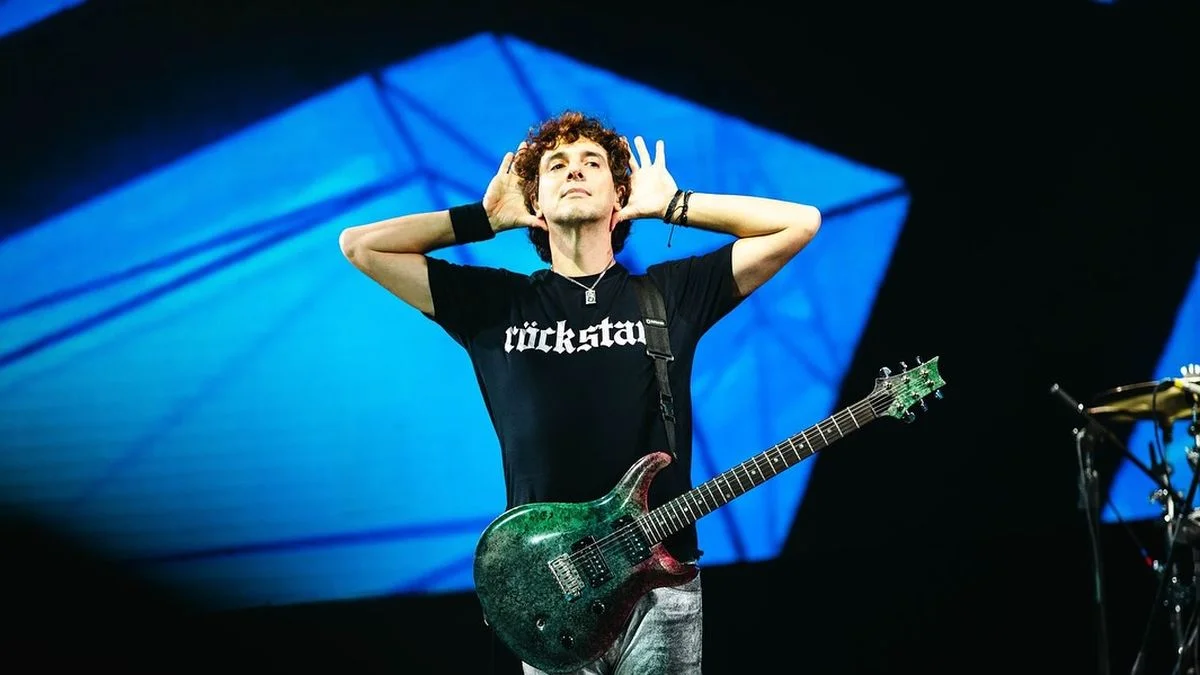 Preparate para revivir las épocas doradas del rock con la Fiesta Go Back en el Arena Maipú