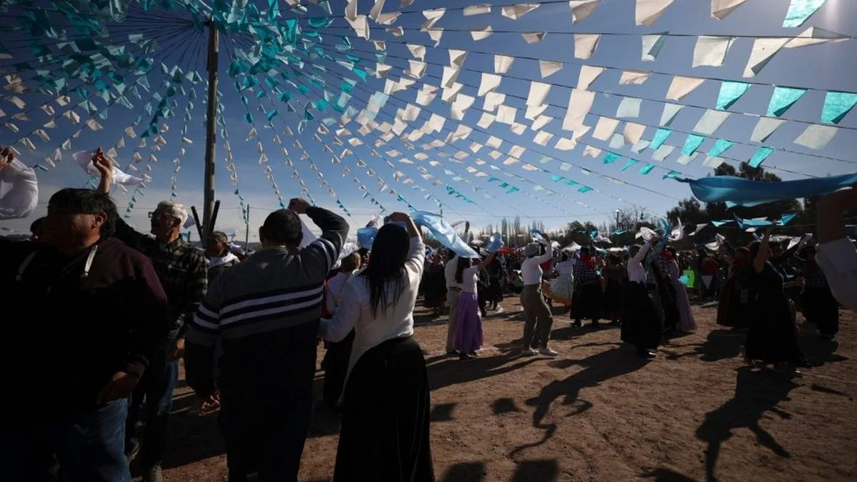 Gran Pericón y velada de Gala en San Rafael por el 25 de Mayo