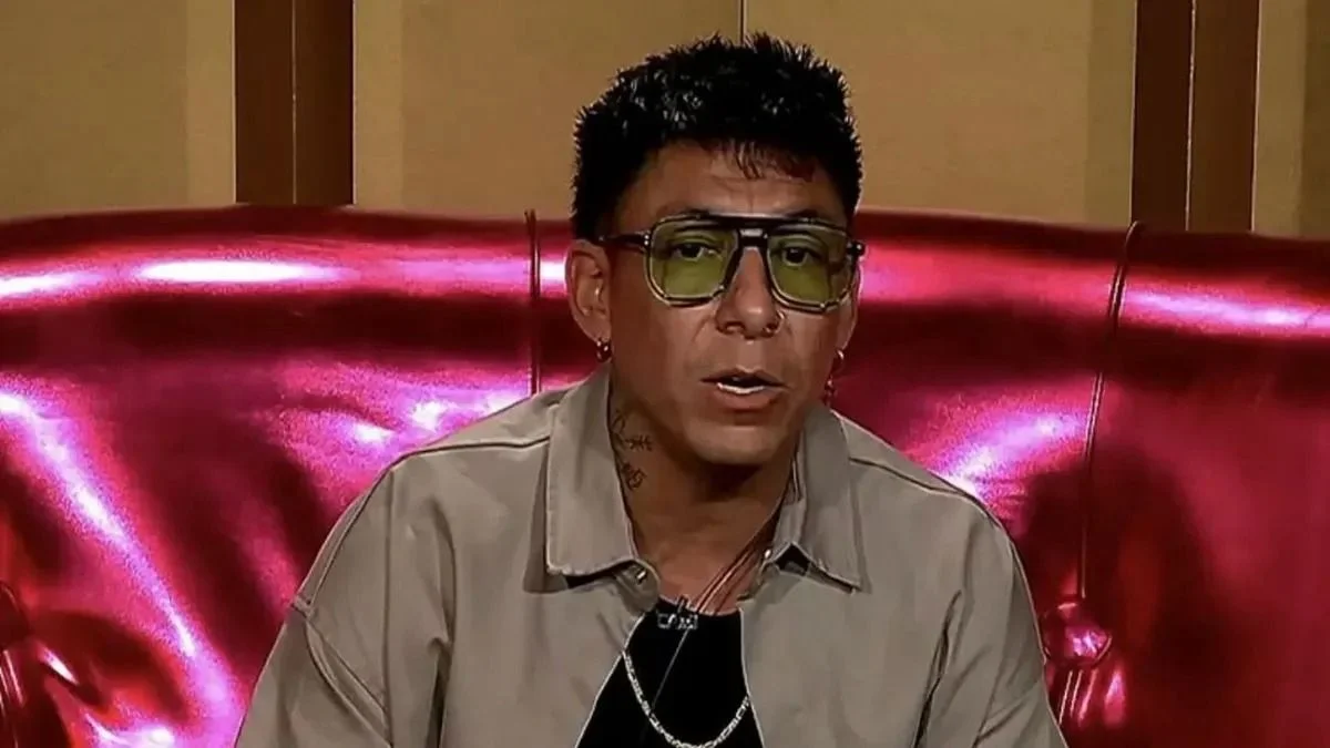 Brian Sarmiento pisó el palito y le anularon la fulminante: ¿A quién se la había hecho?