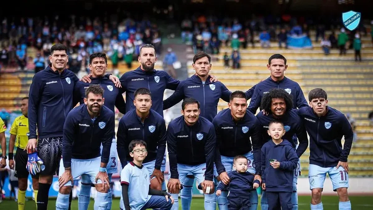 Los referentes de Bolivar palpitaron el debut contra la Lepra en Copa Libertadores: "Es un equipo sólido"