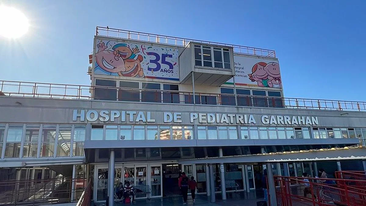 La Administración del Hospital Garrahan destinó 30.000 millones de pesos para equipos nuevos