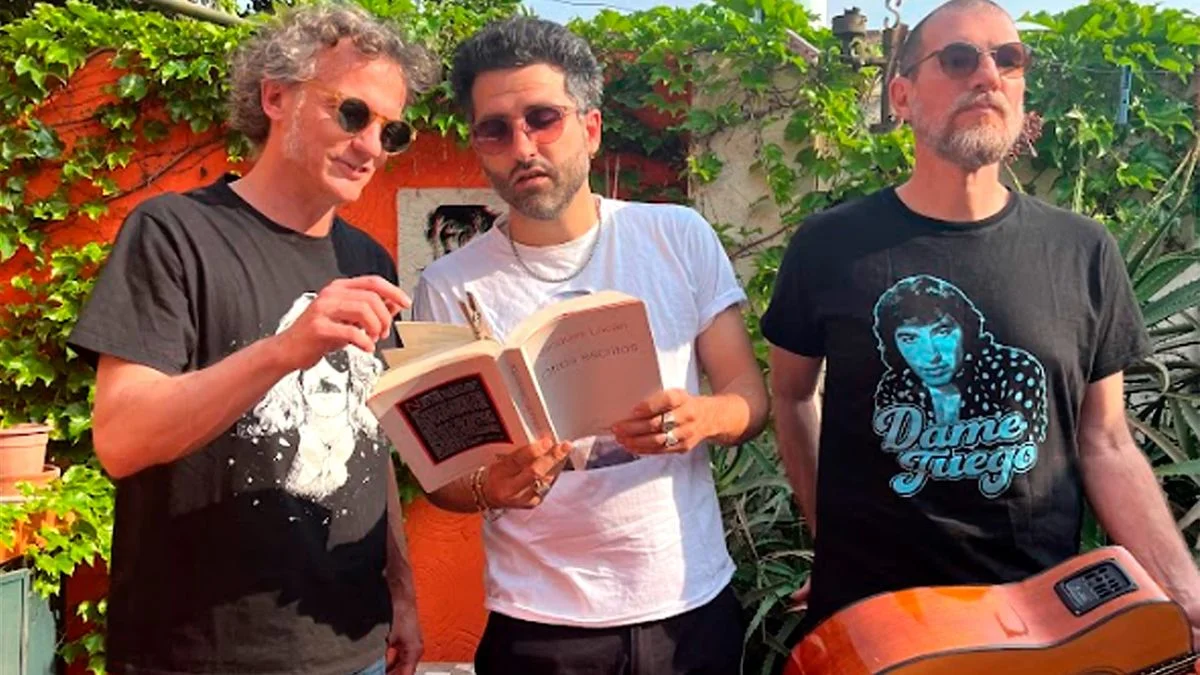 El reconocido Doctor Chinaski llega al Le Parc con un espectáculo que invita a reflexionar