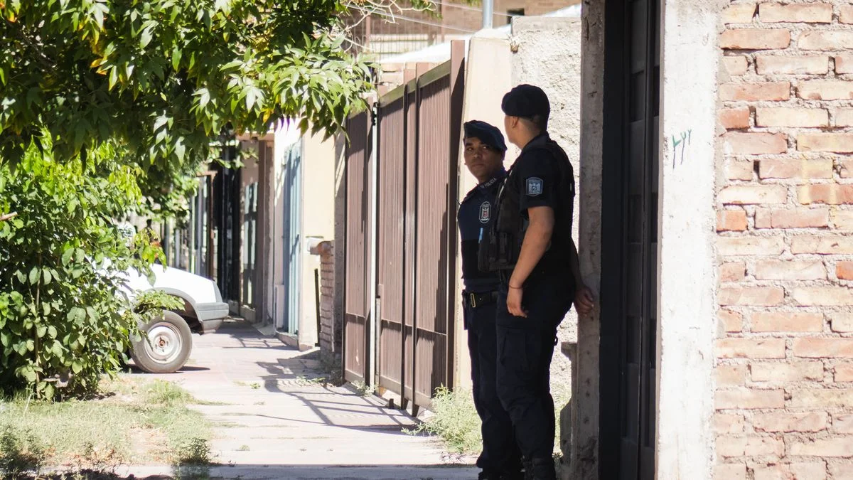 Un vecino encontró sin vida a un hombre en Las Heras e investigan las causas de su muerte