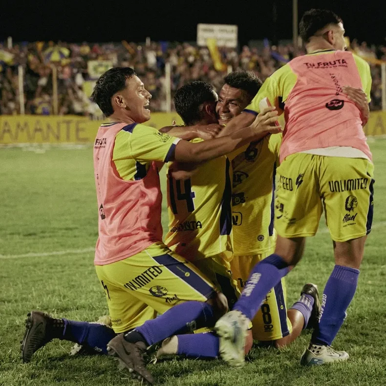 Hurac&aacute;n de San Rafael juega una instancia clave por el Regional Amateur.&nbsp;