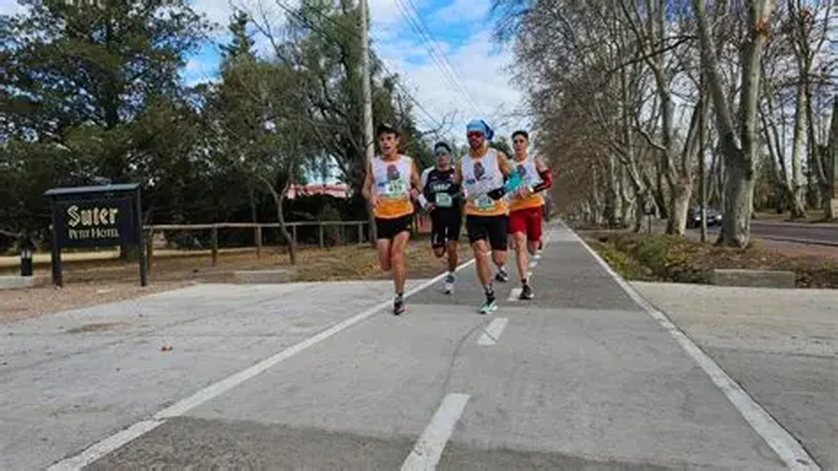 Ya son más de mil los atletas inscriptos para correr la Maratón Ciudad de San Rafael