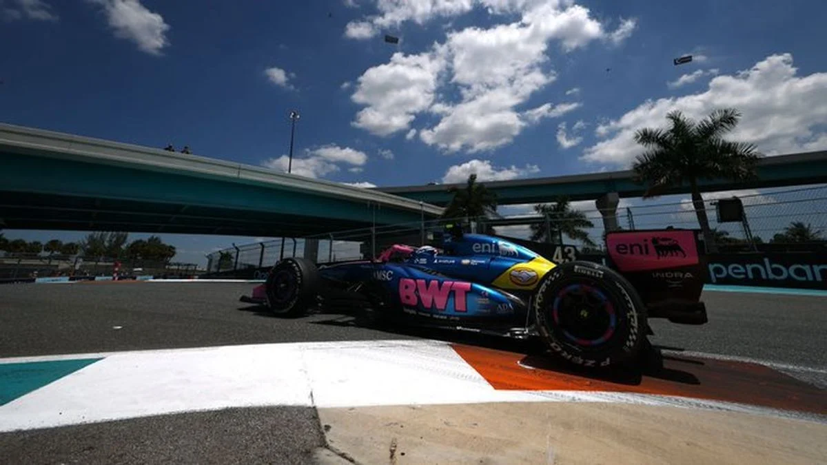Volvió la Fórmula 1: Ferrari le planta pelea a Mercedes y Colapinto regresó recargado en Miami