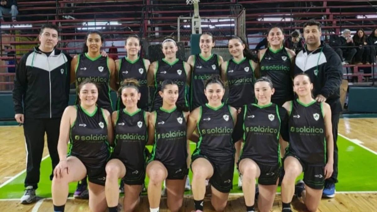 Básquet: Banco Mendoza y Pacífico lideran el torneo Clausura femenino