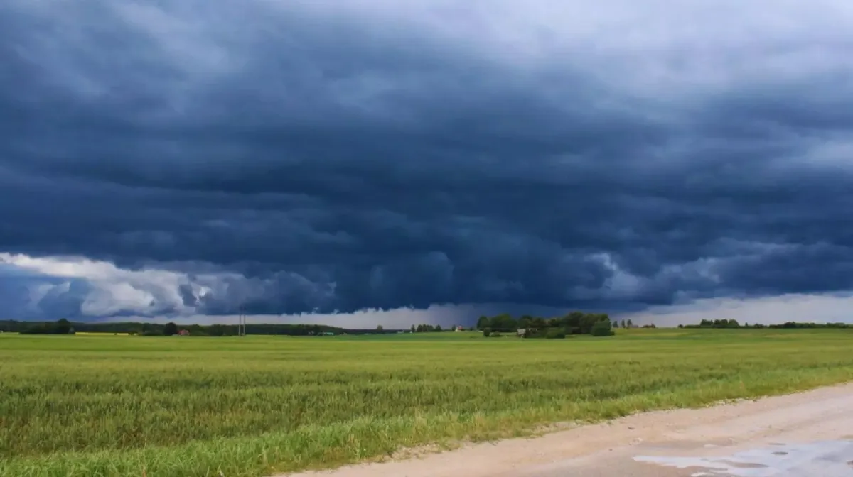 Mendoza se prepara para meses de tormentas severas por el Super Niño 