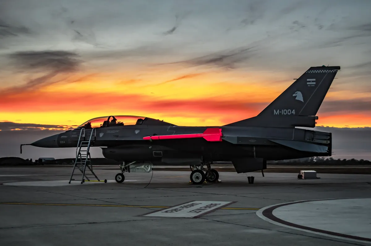 Ejercicio militar Furia 2026 de la Fuerza Aérea Argentina