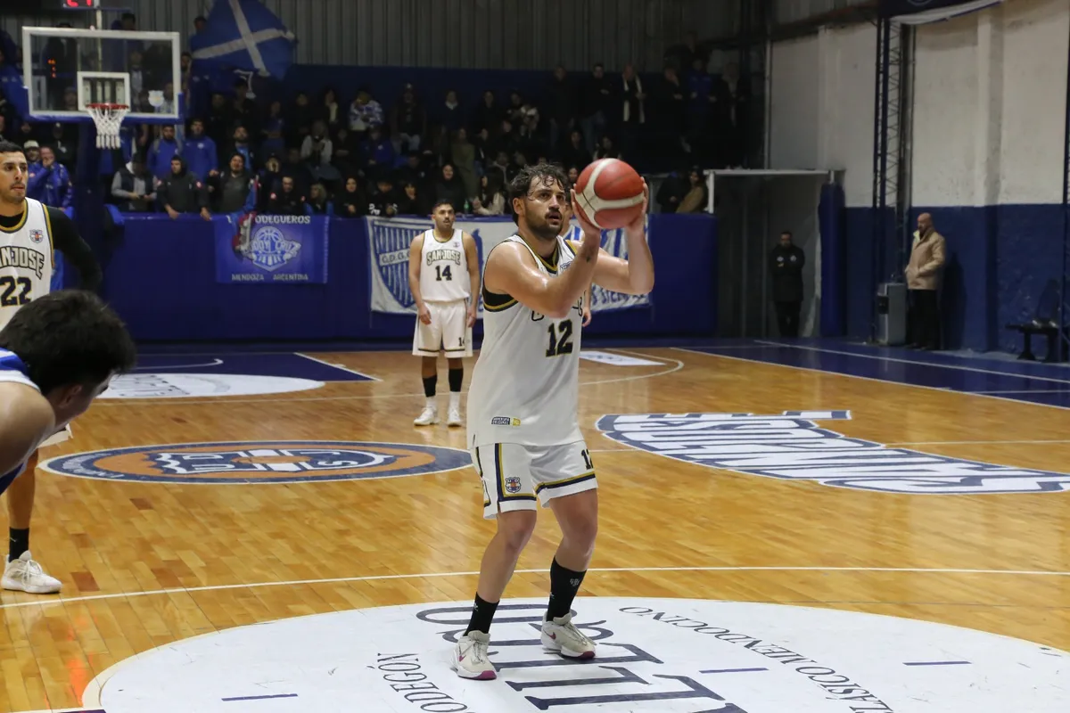 Sorpresa en el básquet mendocino: un histórico club no jugará la Liga Argentina