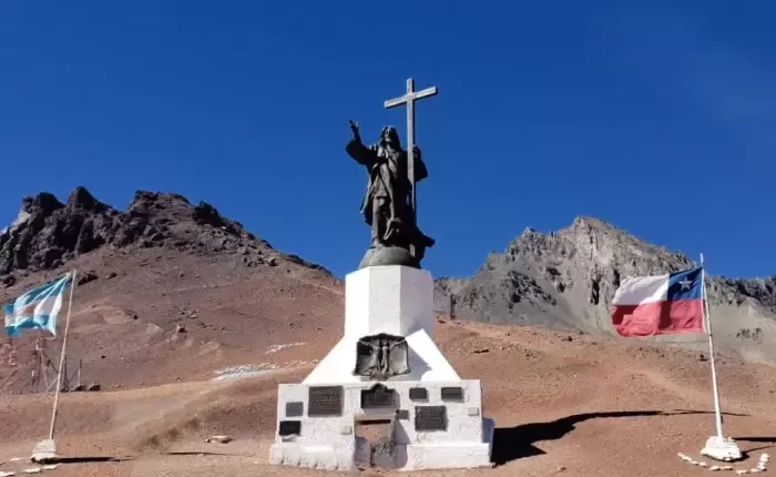 El Paso a Chile habilitará el tránsito para todos los vehículos