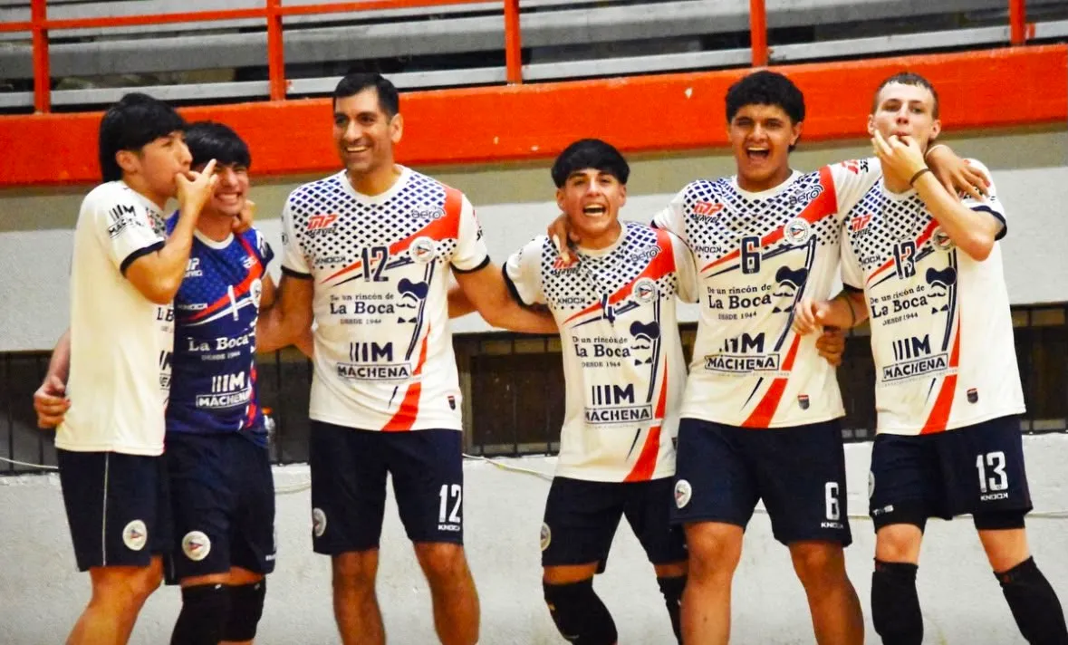 regatas voley