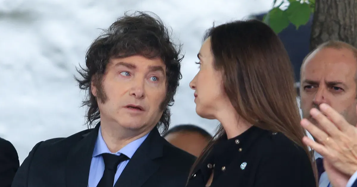 Victoria Villarruel redobló las críticas y dijo que le preocupa Javier Milei