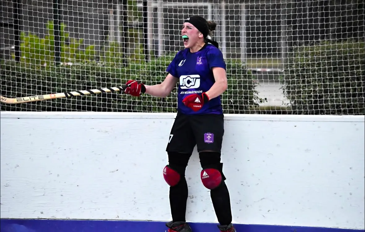 hockey sobre paitnes